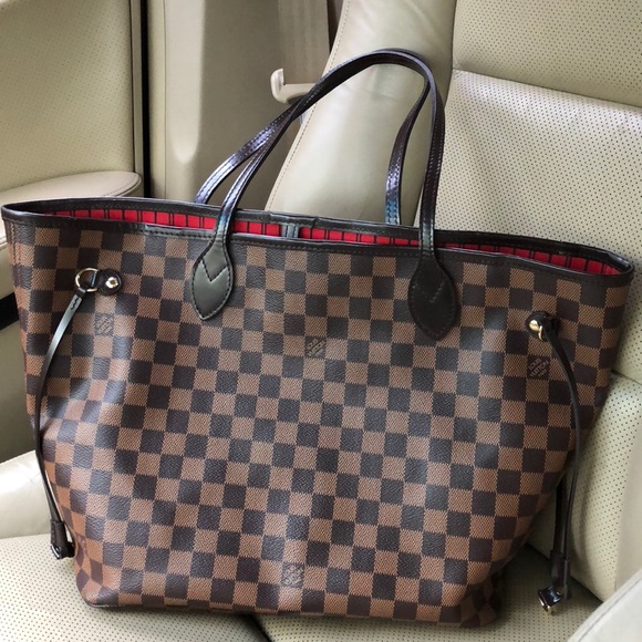Louis Vuitton Handbags - **SOLD on Merc** Authentic Louis Vuitton Neverfull